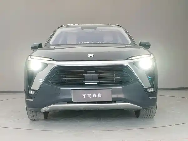NIO ES8 2020, фото 2