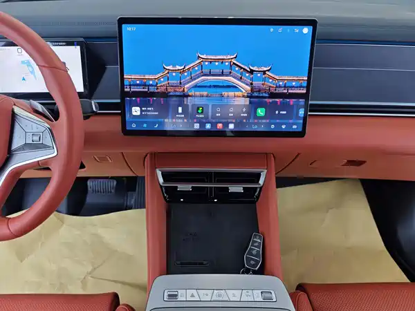BYD Tang L 2025, фото 7
