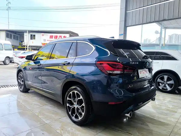 BMW X1 2022, фото 9