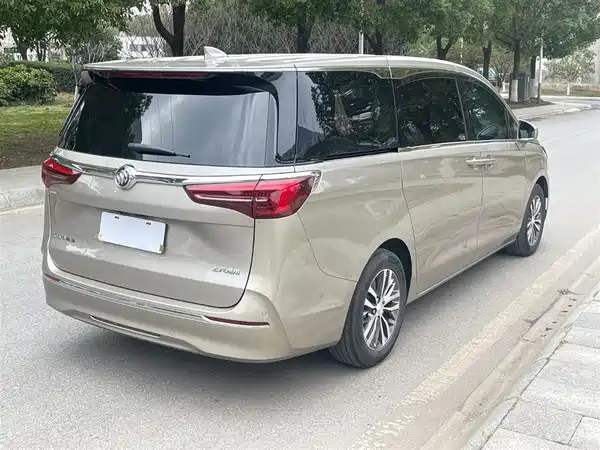 Buick GL8 2022, фото 7
