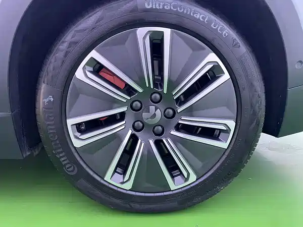 NIO EC7 2023, фото 14