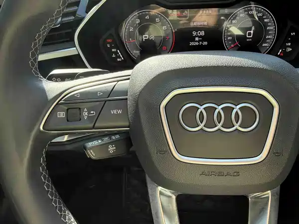 Audi Q3 2022, фото 24