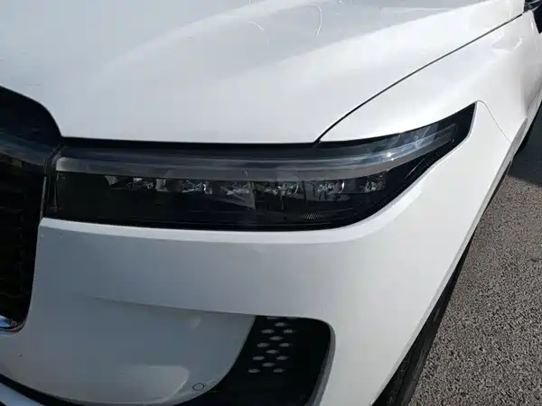 Li Auto ONE 2021, фото 5