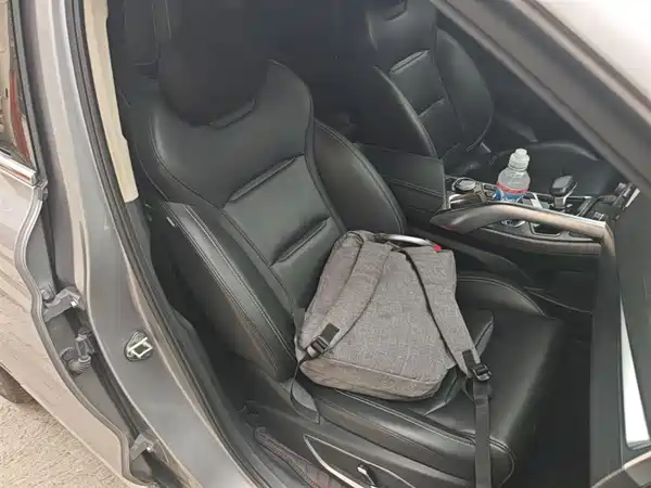 Geely Xingyue 2020, фото 24