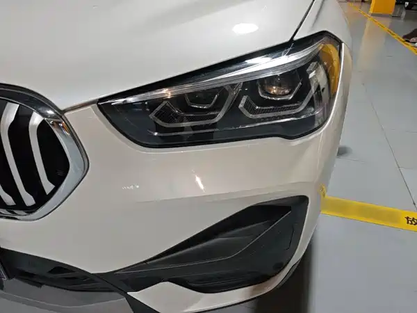 BMW X1 2022, фото 17