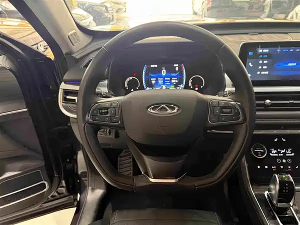 Chery Tiggo 8 2025, фото 15