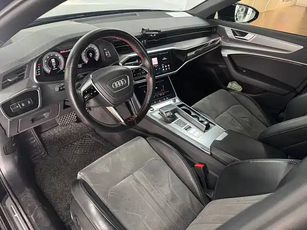 Audi A6L 2023, фото 9