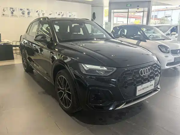 Audi Q5L 2024, фото 2