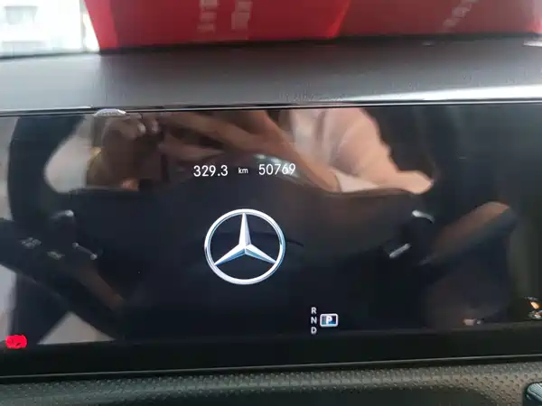 Mercedes-Benz A-Class 2022, фото 7