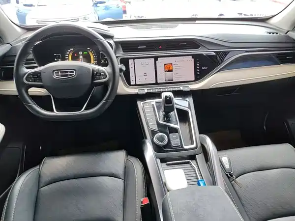 Geely Boyue 2022, фото 9