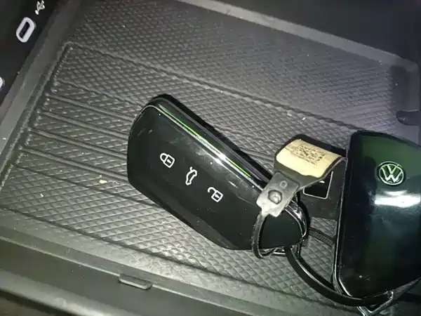 Volkswagen ID.7 2024, фото 9