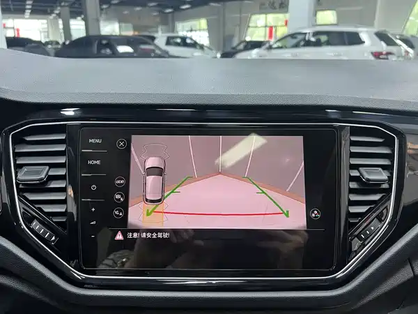 Volkswagen T-ROC 2022, фото 8