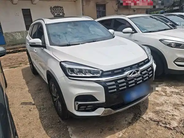 Chery Tiggo 8 2020, фото 3