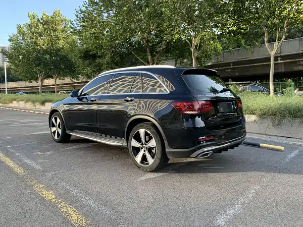 Mercedes-Benz GLC 2022, фото 6