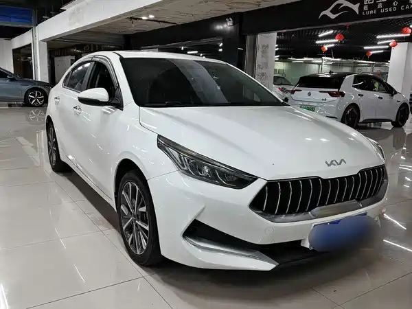 Kia K3 2021, фото 3