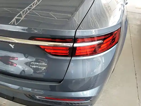 Geely Preface 2021, фото 7