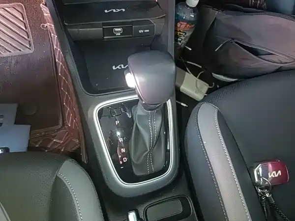 Kia KX1 2021, фото 13