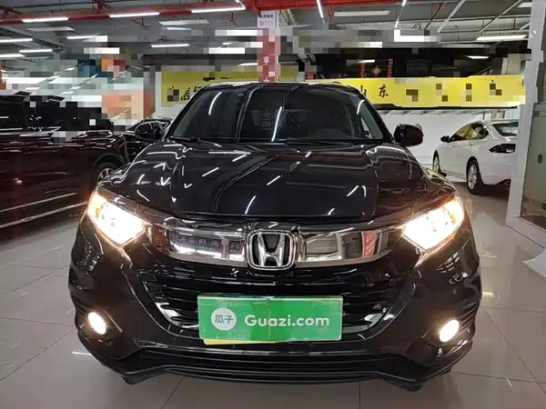 Honda HR-V 2020, фото 2