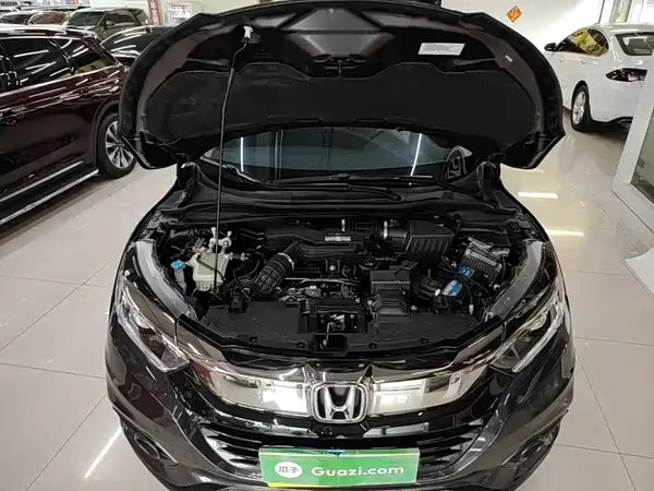 Honda HR-V 2020, фото 19