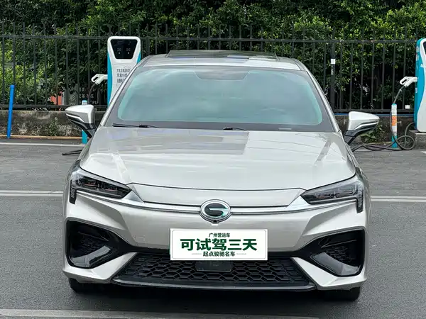 AION S 2023, фото 2