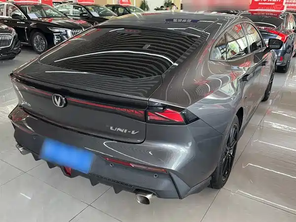 Changan UNI-V 2022, фото 9