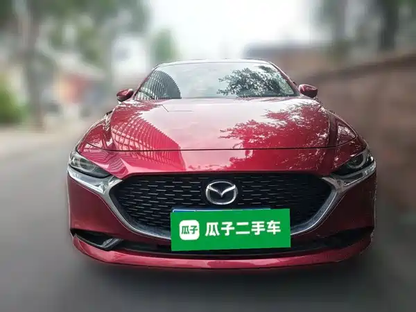Mazda 3 2021, фото 2