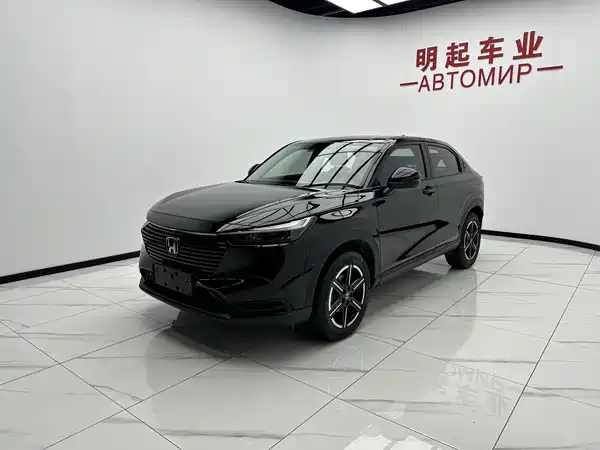 Honda HR-V 2023, фото 4