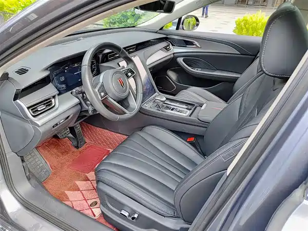 Hongqi H5 2023, фото 7
