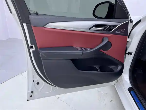 BMW X4 2022, фото 17