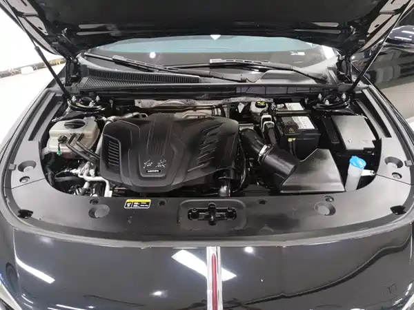 Hongqi H5 2024, фото 10