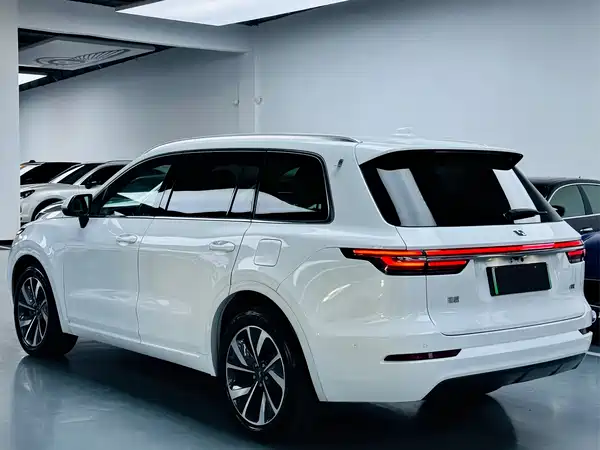Li Auto ONE 2021, фото 13