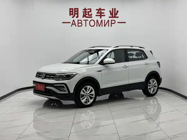 Volkswagen T-Cross 2022