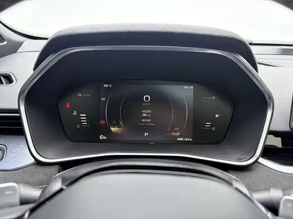 Geely Preface 2021, фото 14
