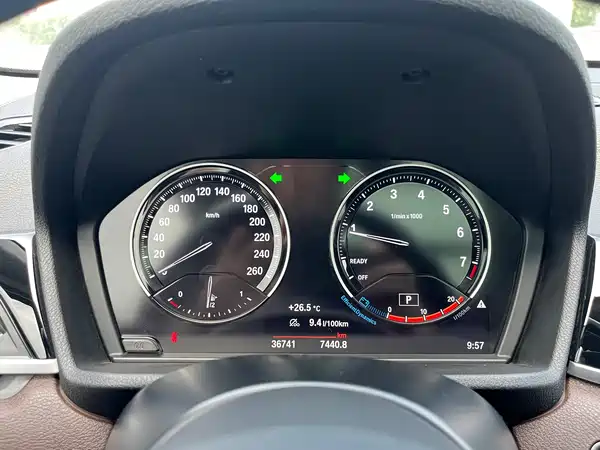 BMW X1 2022, фото 6