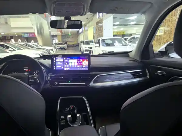 Haval H6 2023, фото 7