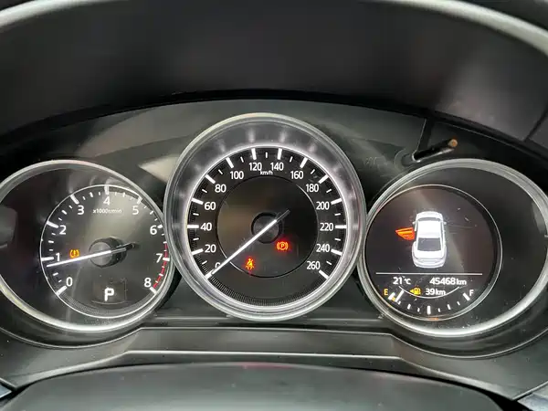 Mazda 6 2021, фото 11