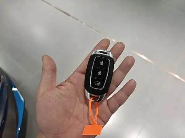 Hyundai Elantra 2022, фото 8