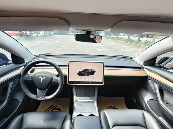 Tesla Model 3 2022, фото 5