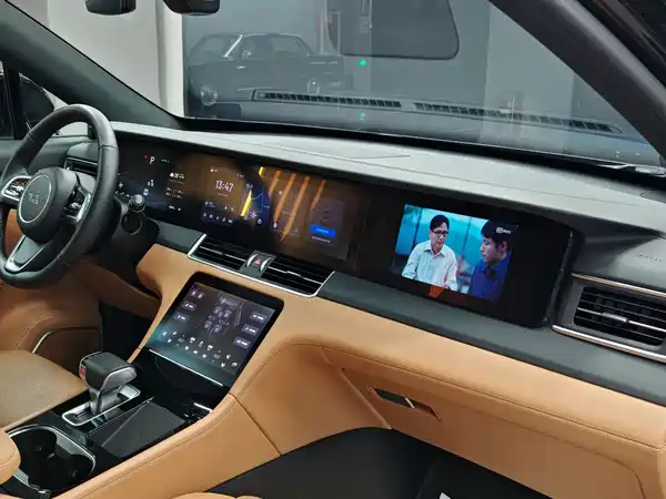 Li Auto ONE 2021, фото 17
