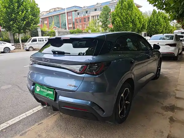 BYD Seal 06GT 2025, фото 7