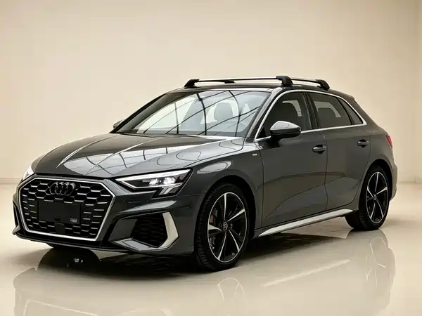 Audi A3 2023