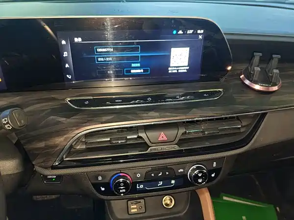 Buick GL6 2021, фото 12
