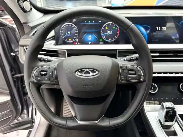 Chery Tiggo 7 Pro Max 2021, фото 5