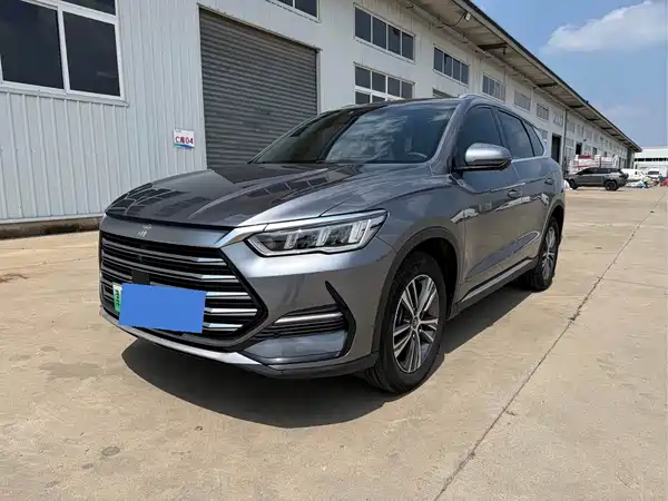 BYD Song Pro DM-i 2022