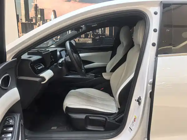 BYD Seal 06 DM-i 2024, фото 8
