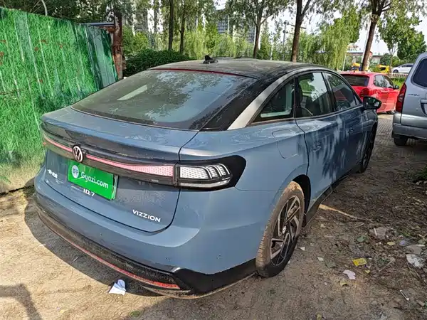 Volkswagen ID.7 2024, фото 7