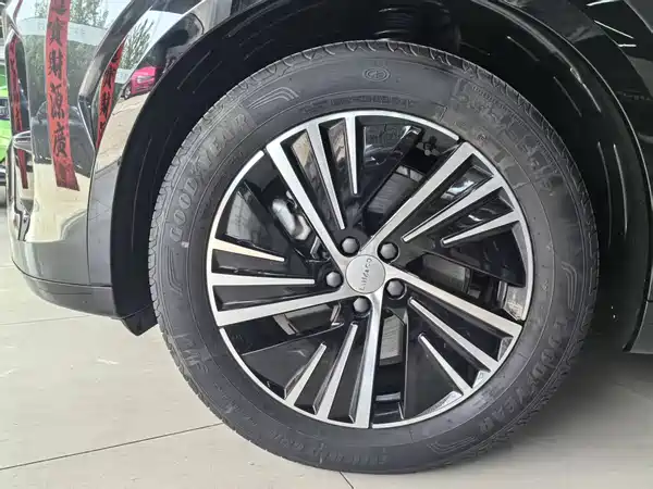 Lynk & Co 08 EM-P 2023, фото 9