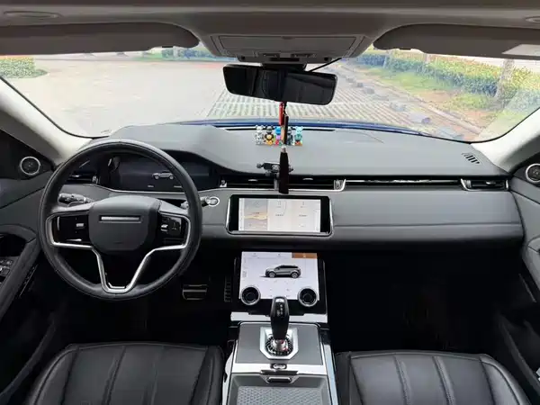 Land Rover Range Rover Evoque 2023, фото 10