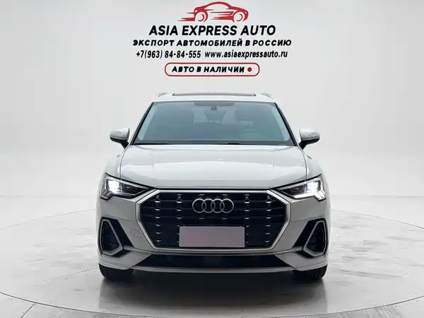Audi Q3 2022, фото 2