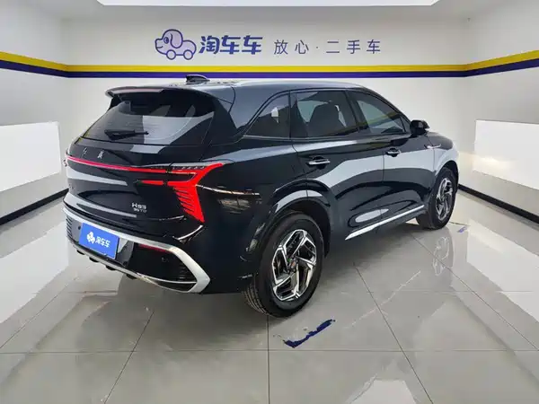 Hongqi HS3 2023, фото 3